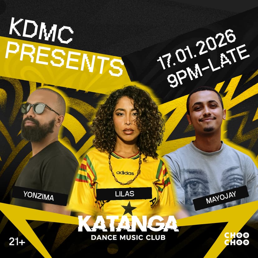 Katanga Jan 17th
