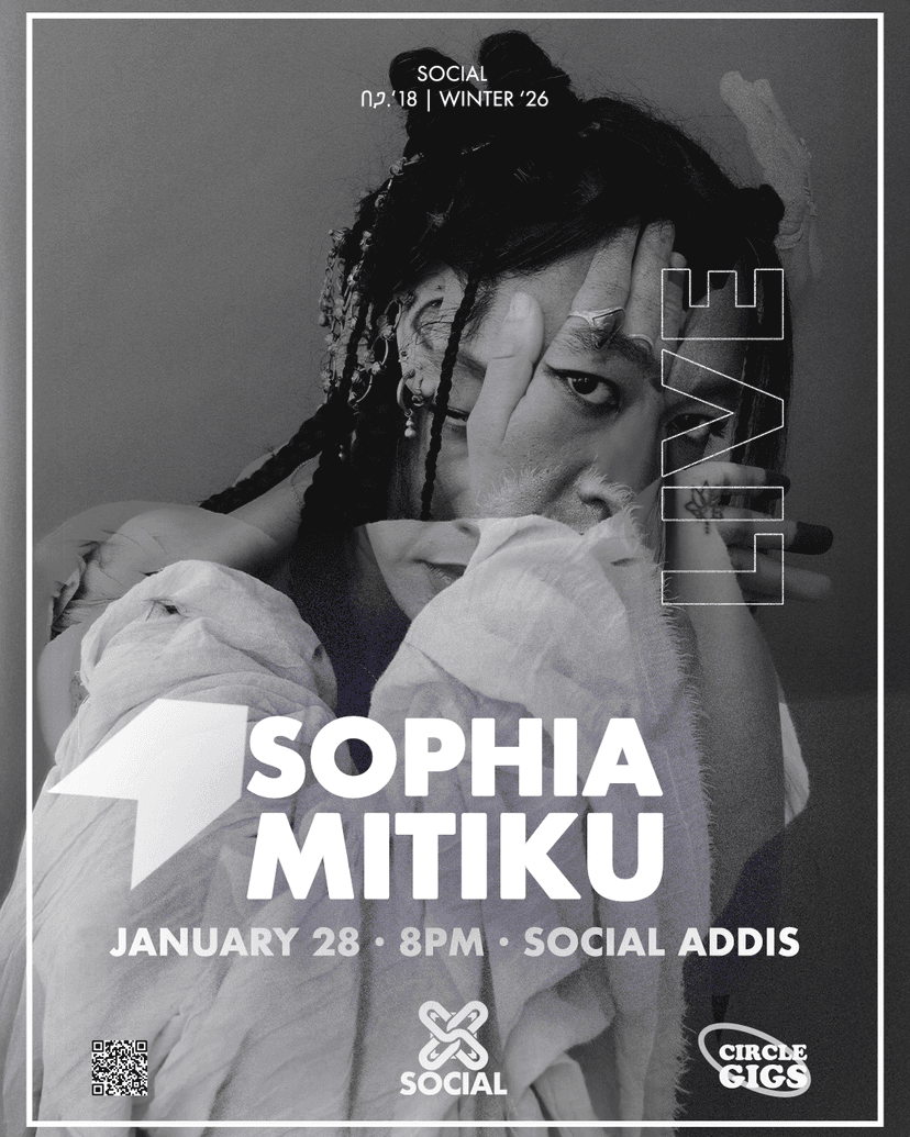 Sophia Mitiku Live