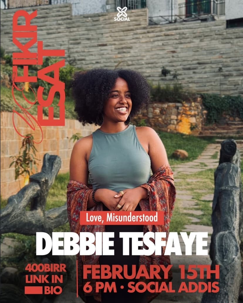 YeFiker Esat w/ Debbie Tesfaye