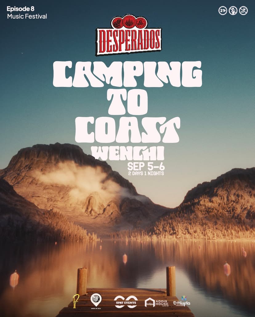 Camping To Coast Vol 8