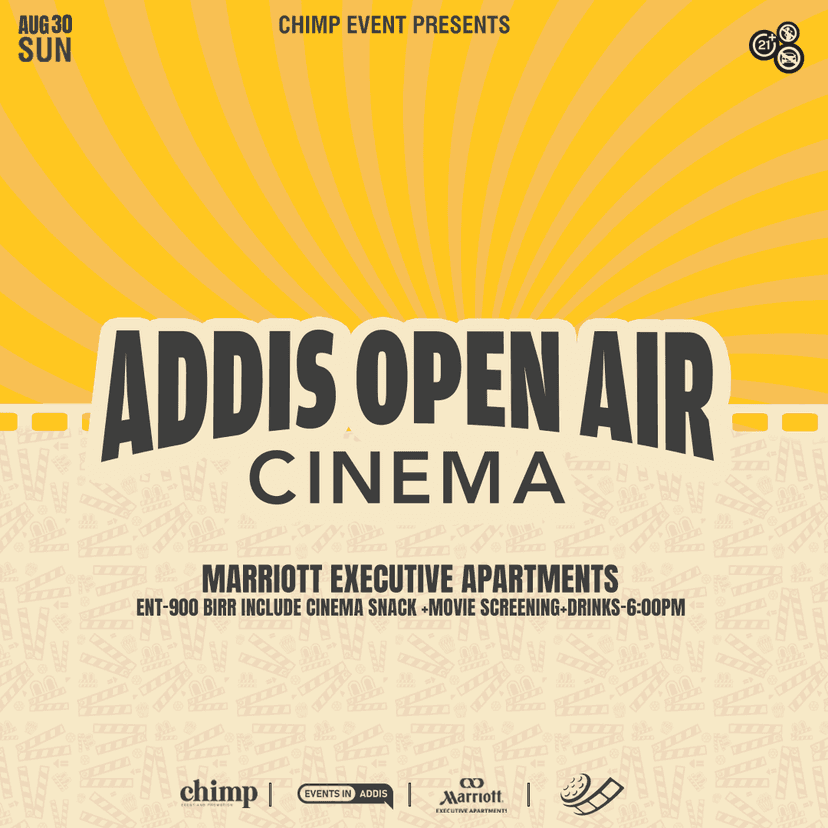 Addis Open Air Cinema