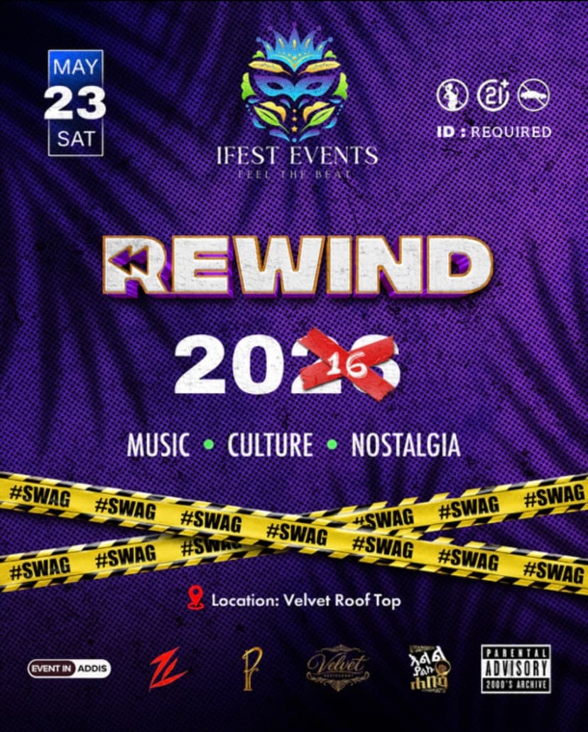 iFest Events - Rewind πͺπΉπ―π²