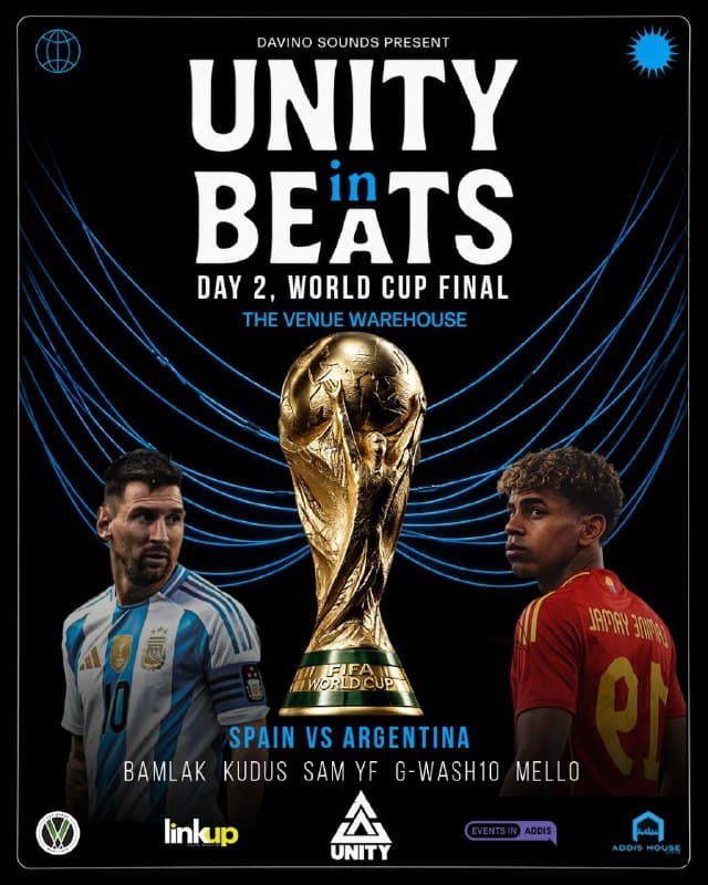 Unity in Beats Day 2