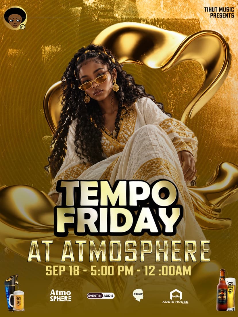 Tempo Friday