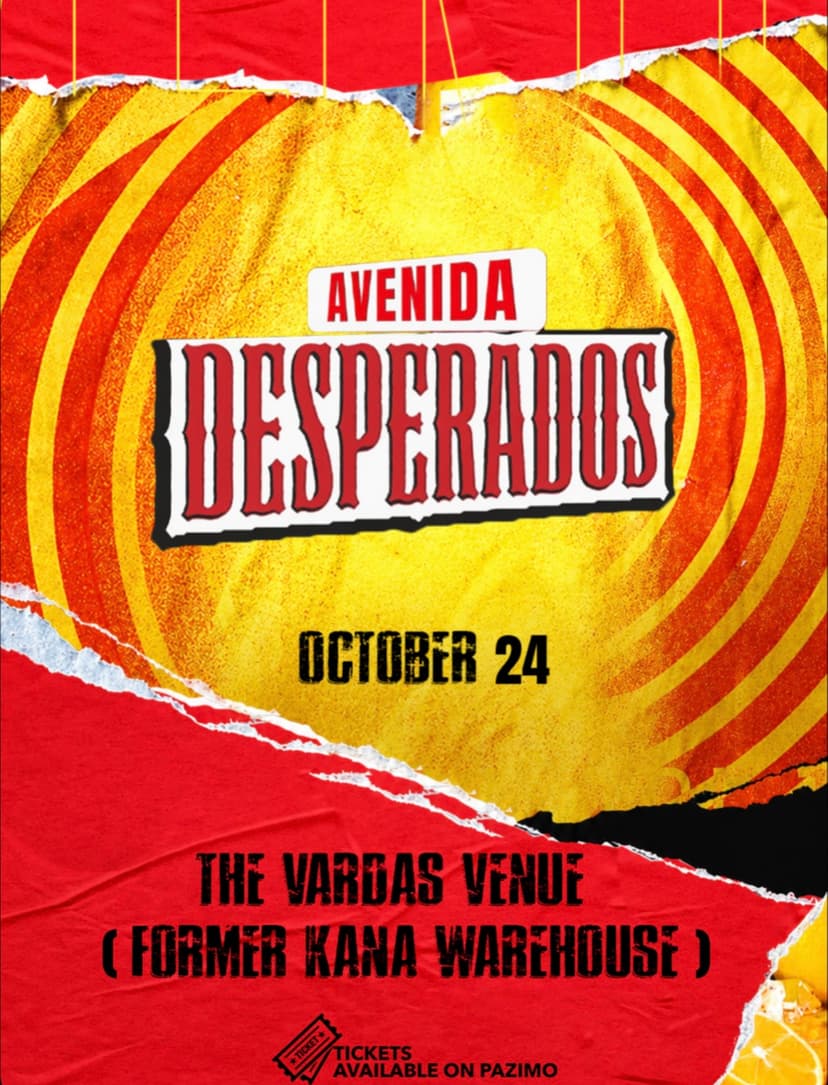 Avenida Desperados