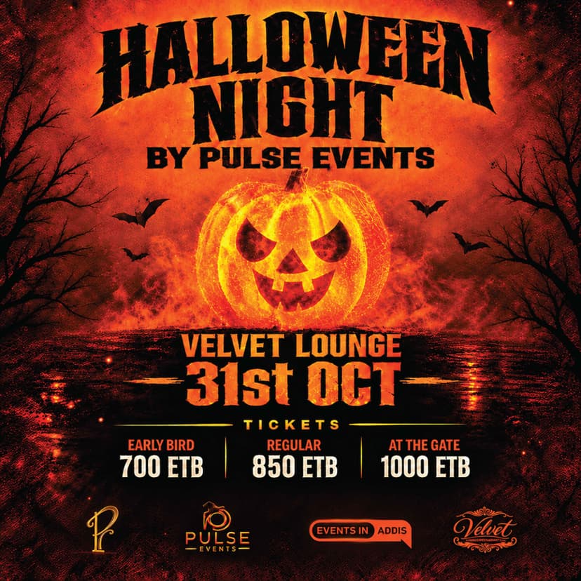 Halloween Night by Pulse Events