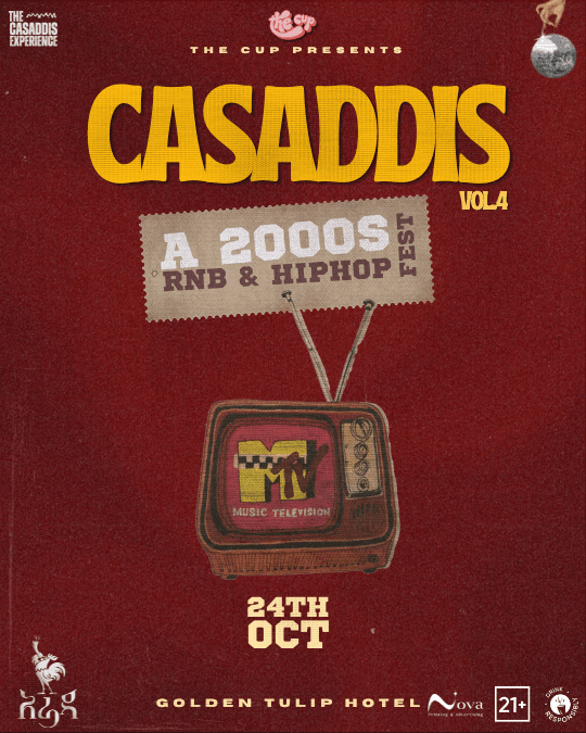 Casaddis Vol.4: A 2000s Rnb & Hiphop Fest