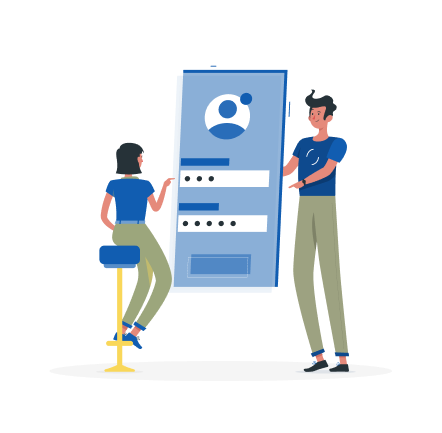 How to apply illustration