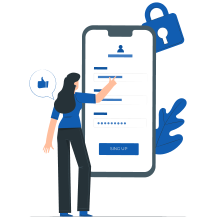 Security illustration