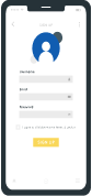 Sign up